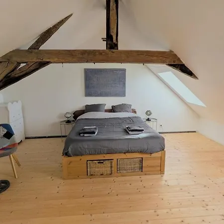 Maison Cosy Au Coeur De Sur Loire *