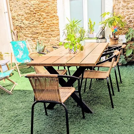 فيلة Maison Cosy Au Coeur De Sur Loire