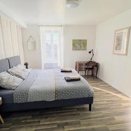 Maison Cosy Au Coeur De Sur Loire Villa