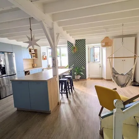 Maison Cosy Au Coeur De Sur Loire * Rochefort-sur-Loire