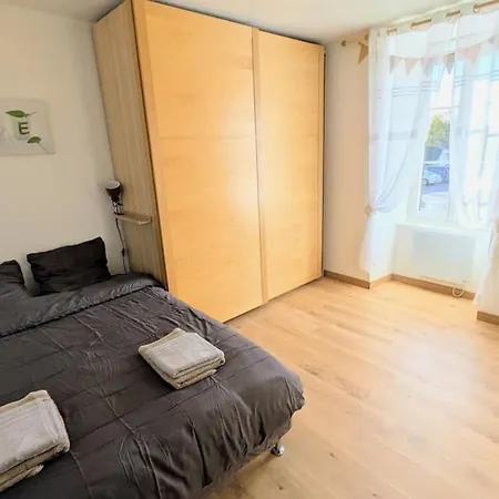 Maison Cosy Au Coeur De Sur Loire * Rochefort-sur-Loire