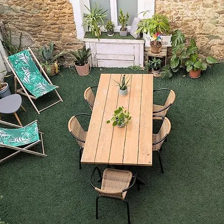 Maison Cosy Au Coeur De Sur Loire Villa *